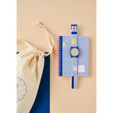 PAPIER TIGRE Collaboration watch LE BLEU(ル ブルー)【M】Special Set