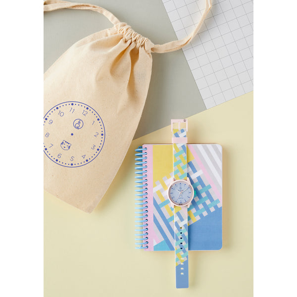 PAPIER TIGRE Collaboration watch LE ROSE [M] Special Set