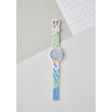PAPIER TIGRE Collaboration watch LE ROSE [M] Special Set