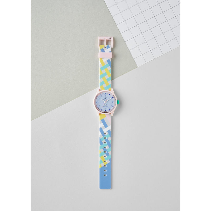 PAPIER TIGRE Collaboration watch LE ROSE [M] Special Set