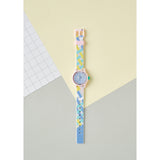 PAPIER TIGRE Collaboration watch LE ROSE [S] Special Set