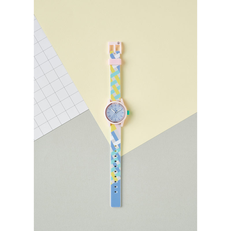 PAPIER TIGRE Collaboration watch LE ROSE [S] Special Set