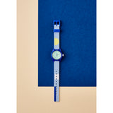 PAPIER TIGRE Collaboration watch LE BLEU(ル ブルー)【S】