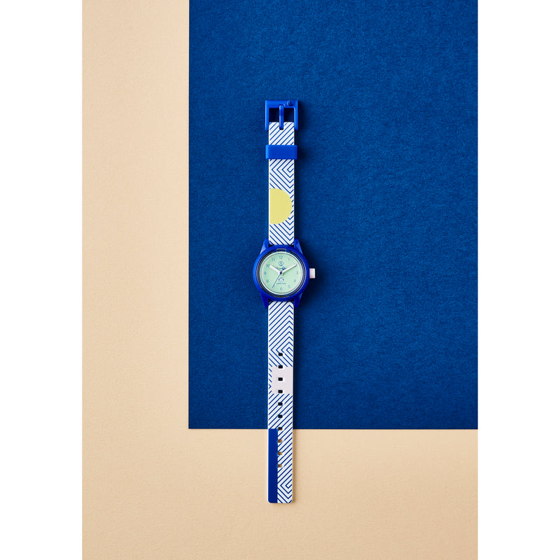 PAPIER TIGRE Collaboration watch LE BLEU(ル ブルー)【S】Special Set