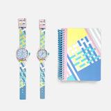 PAPIER TIGRE Collaboration watch LE ROSE [S] Special Set