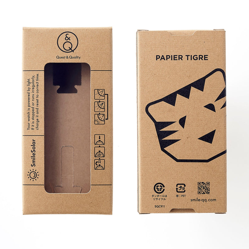 PAPIER TIGRE Collaboration watch LE ROSE(ル ローズ)【S】