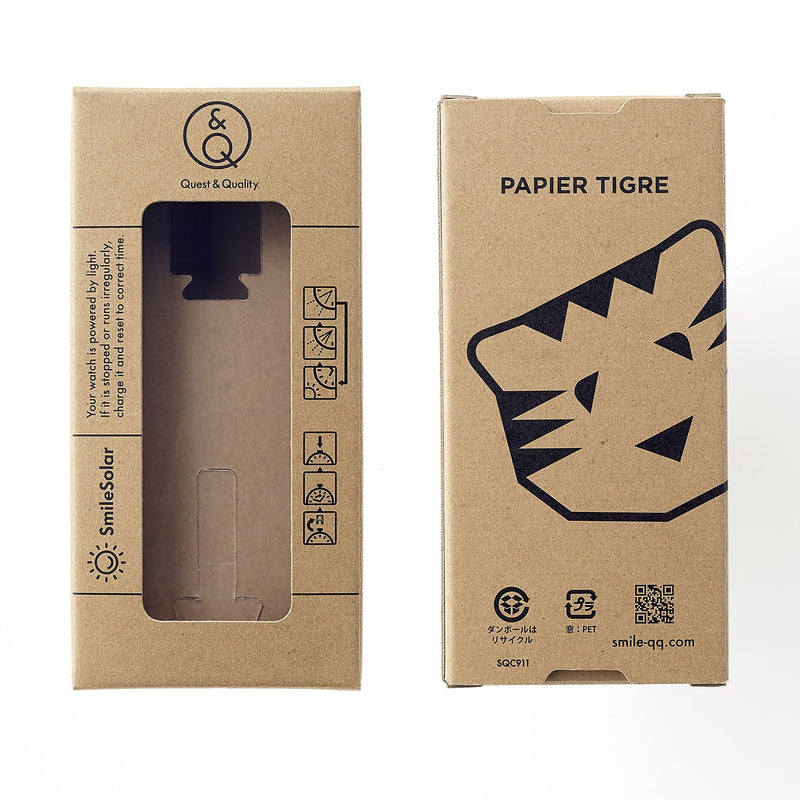 Papier Tigre Collaboration Watch Bark [M]