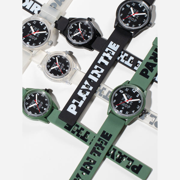 THE PARK SHOP collaboration model / Olive [S]