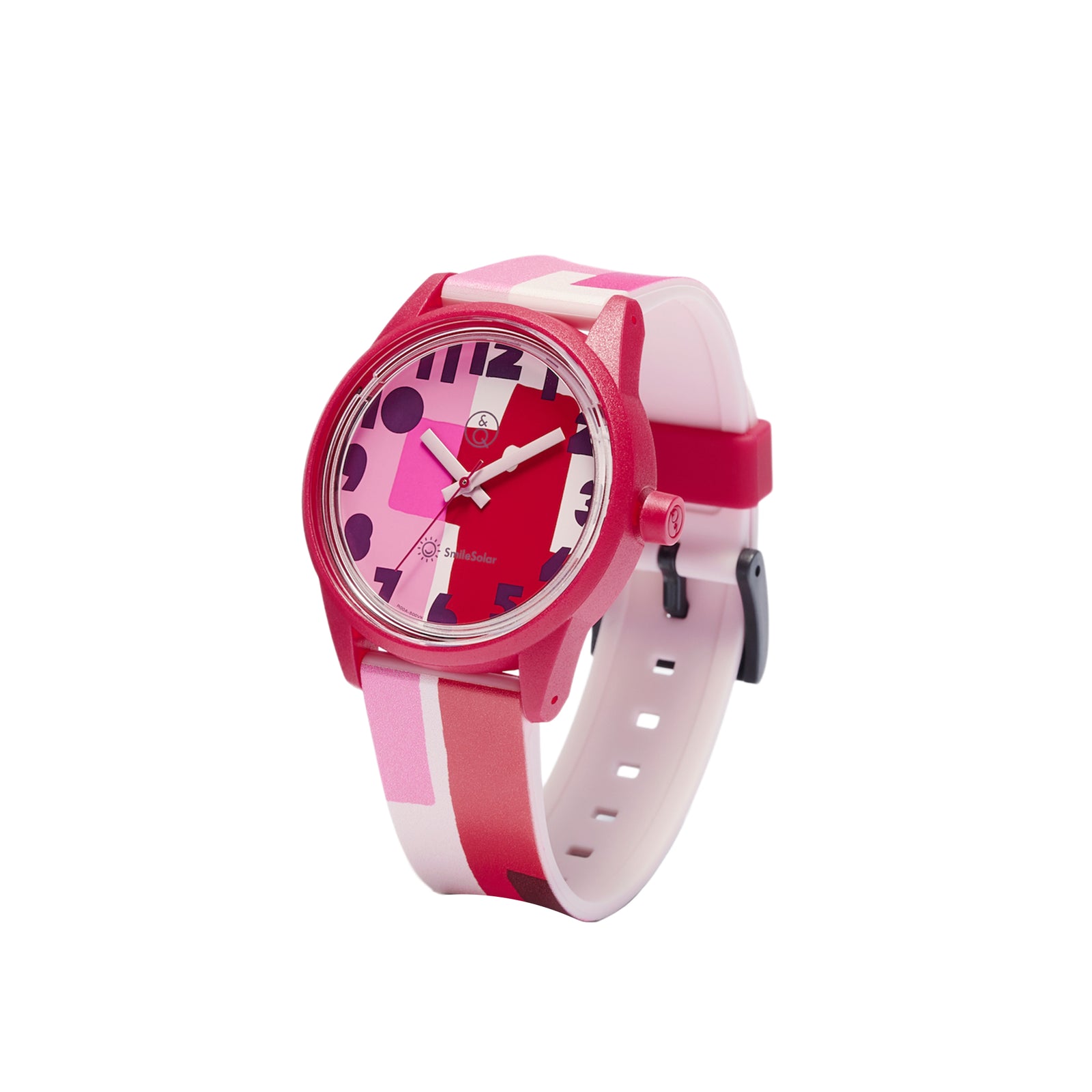 テキスタイルデザイナー「鈴木マサル」コラボモデル レッド – Q&Q