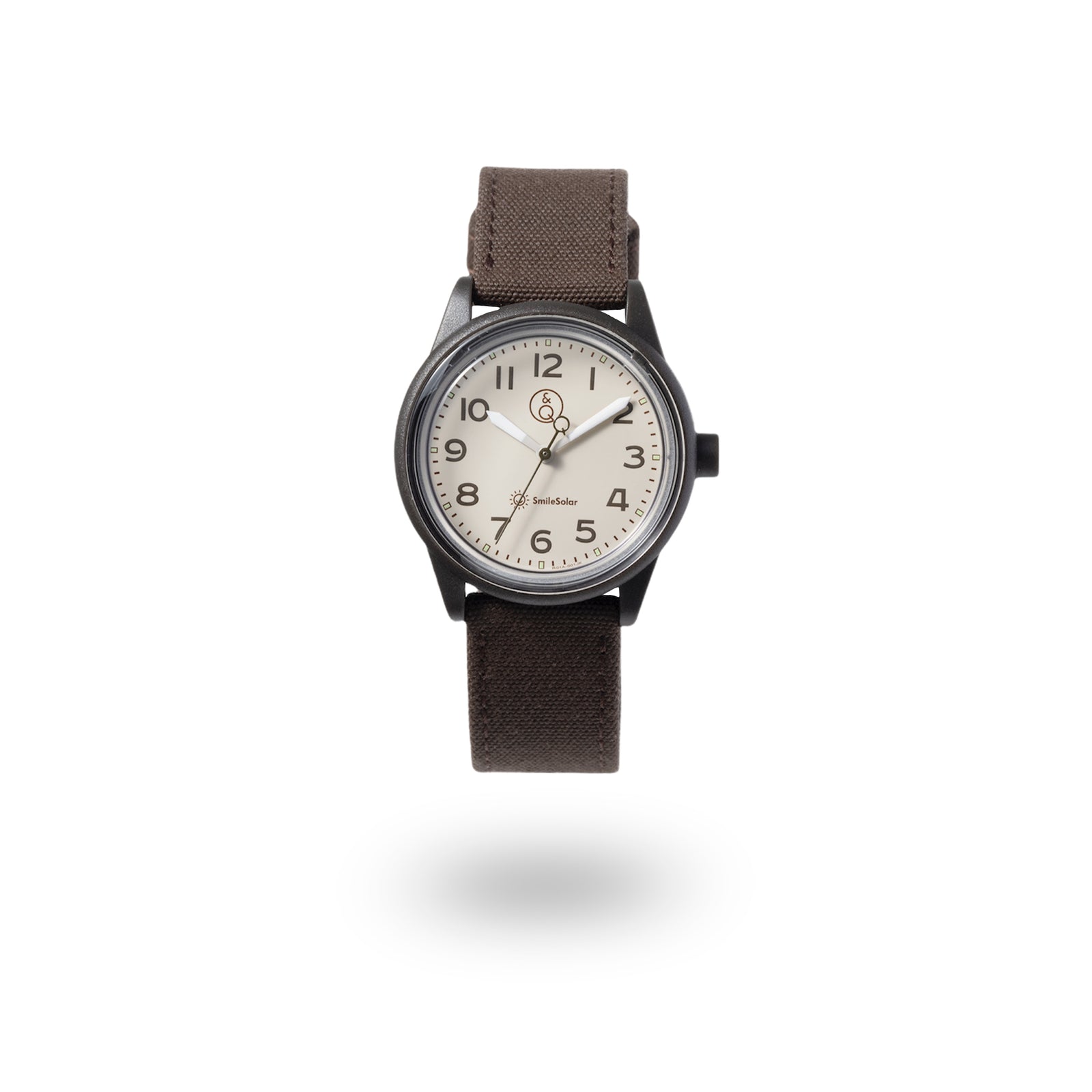 Series 003 焦茶 – Q&Q SmileSolar ONLINE STORE