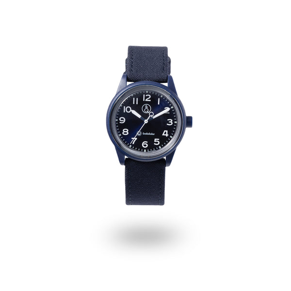 Series 003 Dark indigo