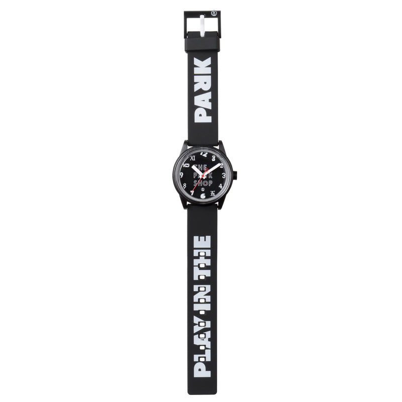 THE PARK SHOP collaboration model / Black [M]
