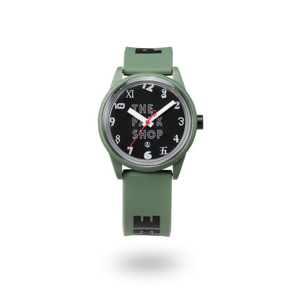 THE PARK SHOP collaboration model / Olive [M]