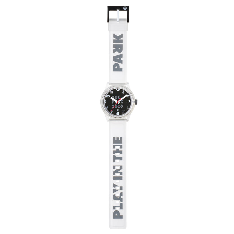 THE PARK SHOP collaboration model / Clear [M]