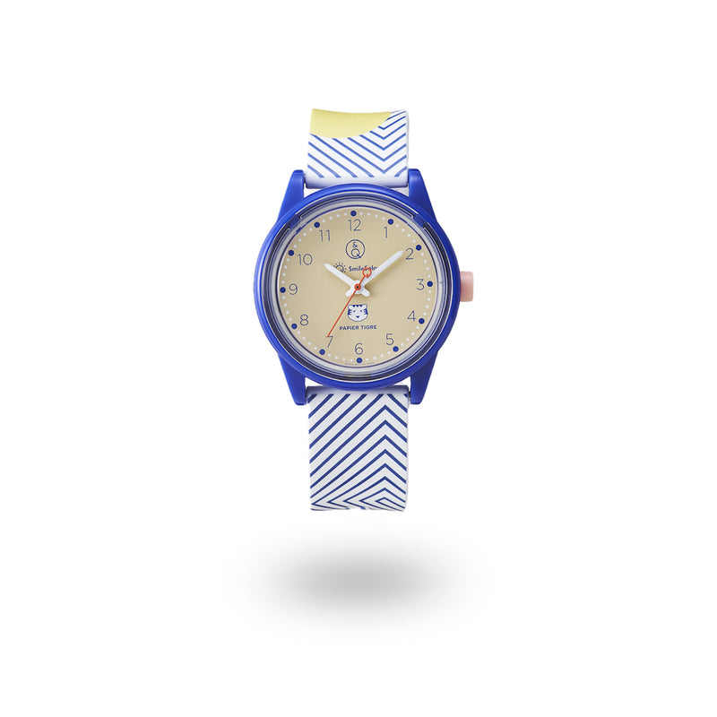 PAPIER TIGRE Collaboration watch LE BLEU(ル ブルー)【M】Special Set