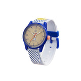 PAPIER TIGRE COLLABORATION WATCH LE BLEU [M] Special Set