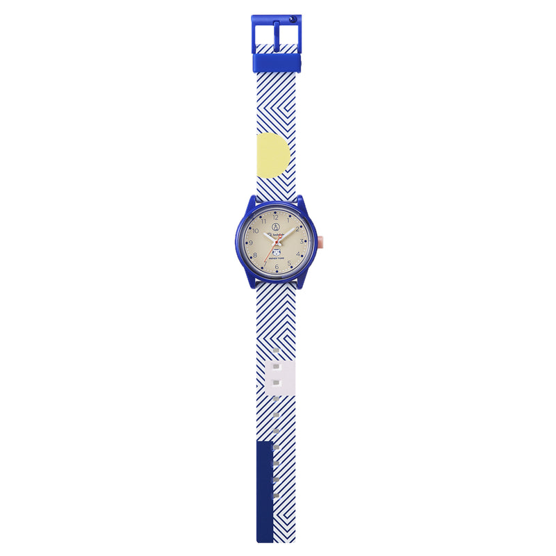 PAPIER TIGRE COLLABORATION WATCH LE BLEU [M] Special Set