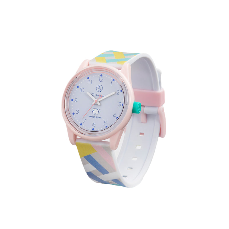 PAPIER TIGRE Collaboration watch LE ROSE(ル ローズ)【M】