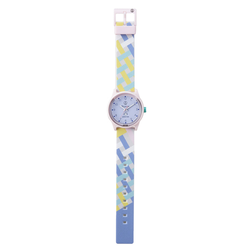 PAPIER TIGRE Collaboration watch LE ROSE [M]