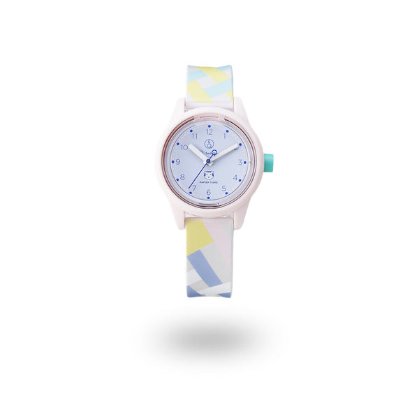 PAPIER TIGRE Collaboration watch LE ROSE [S]