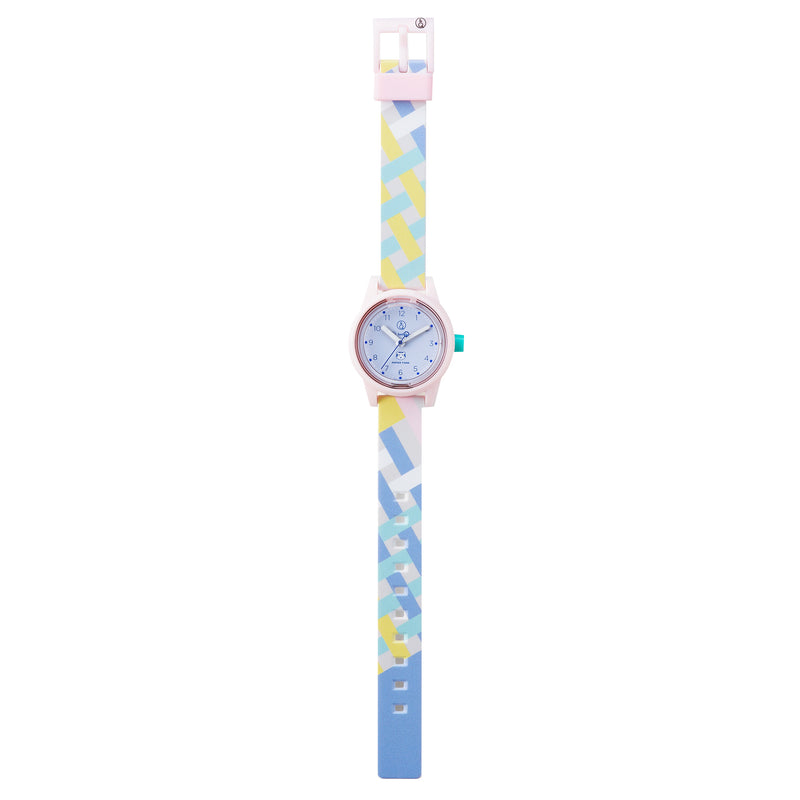 PAPIER TIGRE Collaboration watch LE ROSE [S] Special Set