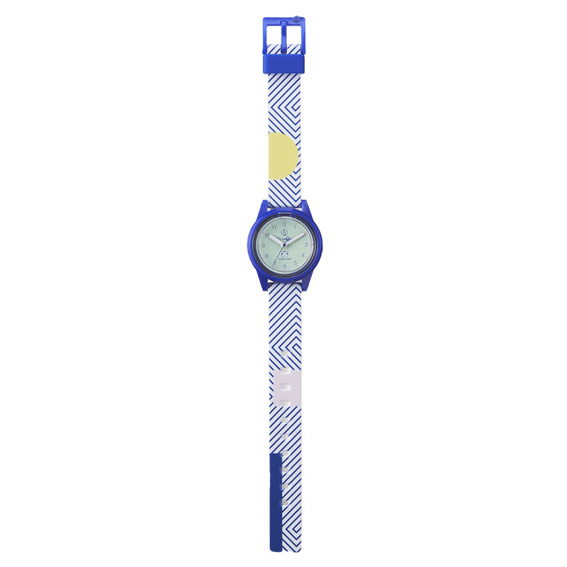 PAPIER TIGRE Collaboration watch LE BLEU(ル ブルー)【S】