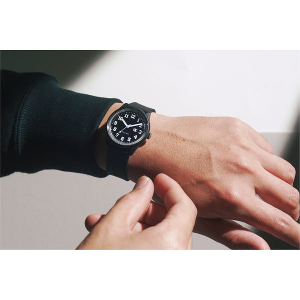 Champion Solar Power Black 1
