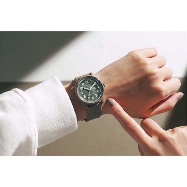 Champion Solar Power Beige