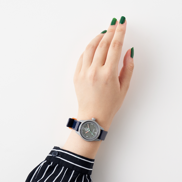 Mini Series Navy Blue