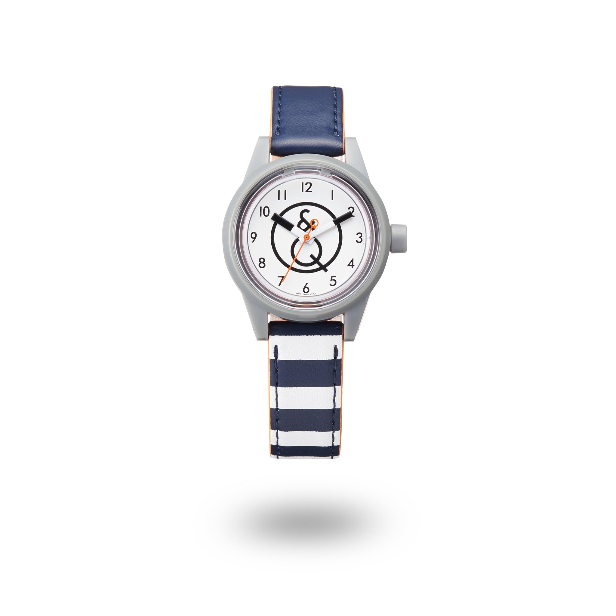 2016アクリル卓上時計 Mini Series ボーダー – Q&Q SmileSolar ONLINE STORE