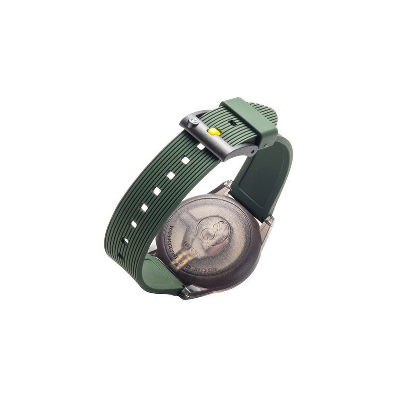 Series 004 Deep Green