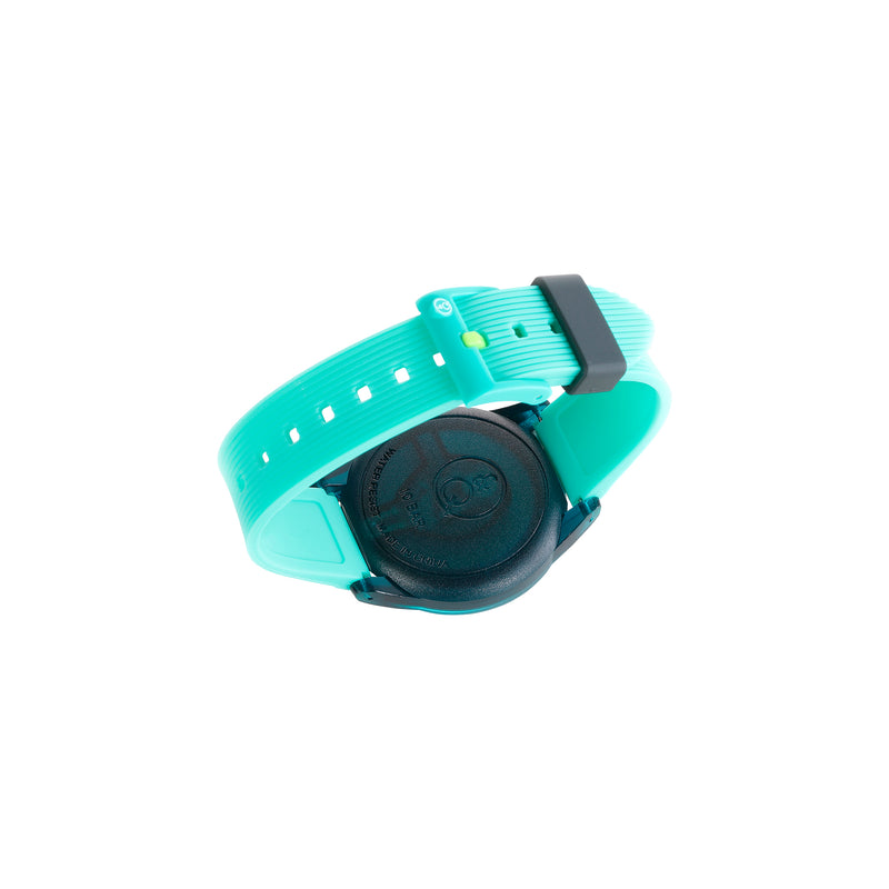 Series 004 Peacock Green
