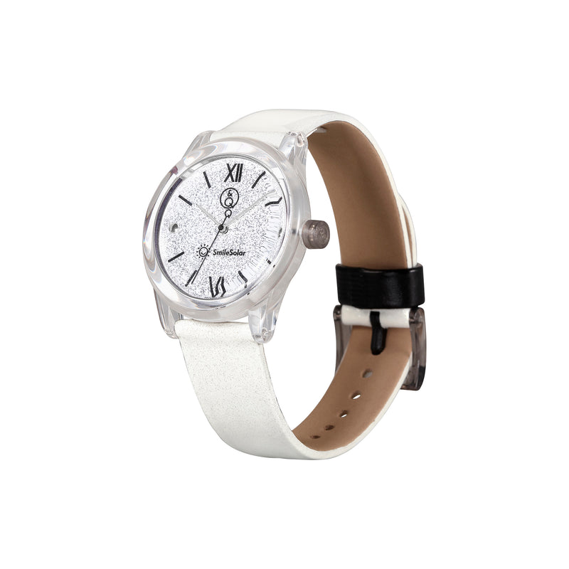Series 005 Glitter White