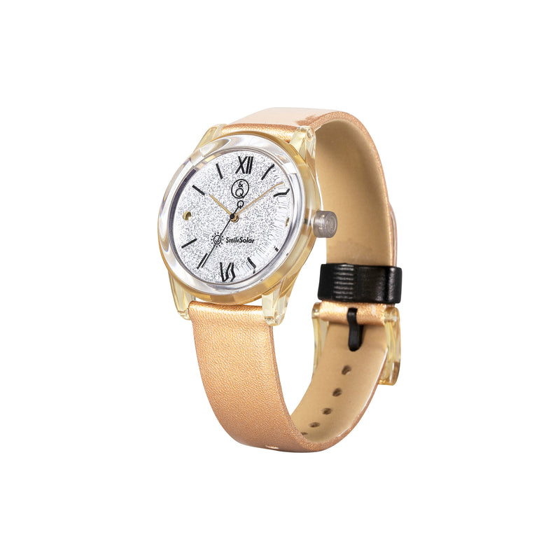 Series 005 Glitter Gold