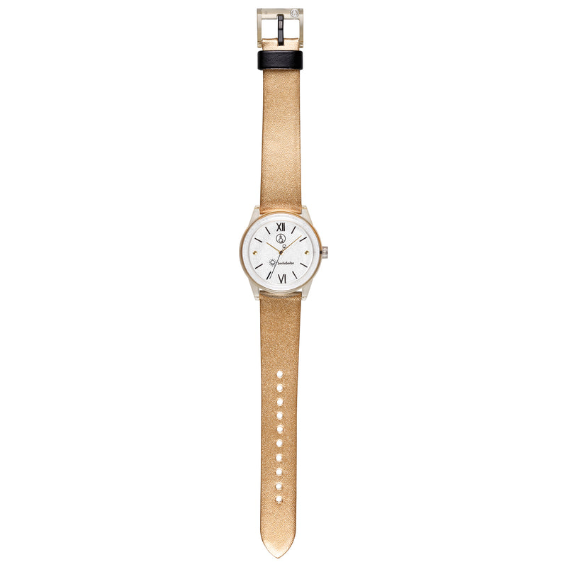 Series 005 Glitter Gold