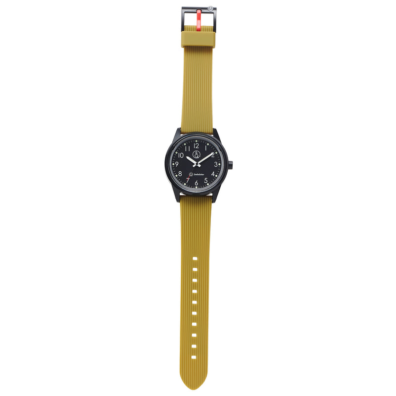 Series 004 Low Amber