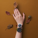 Series 004 Low Amber