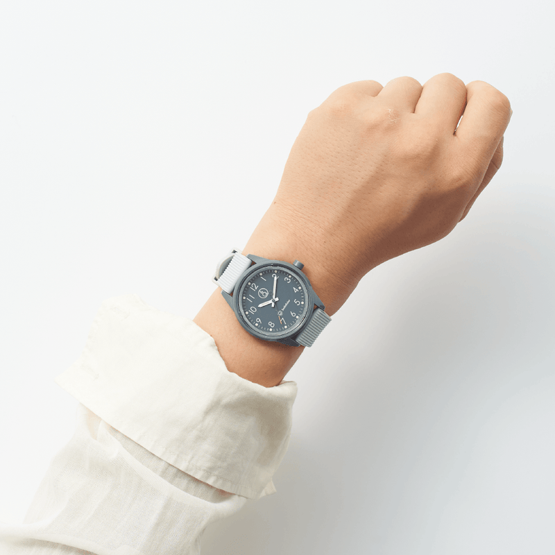 Series 004 Sky Gray