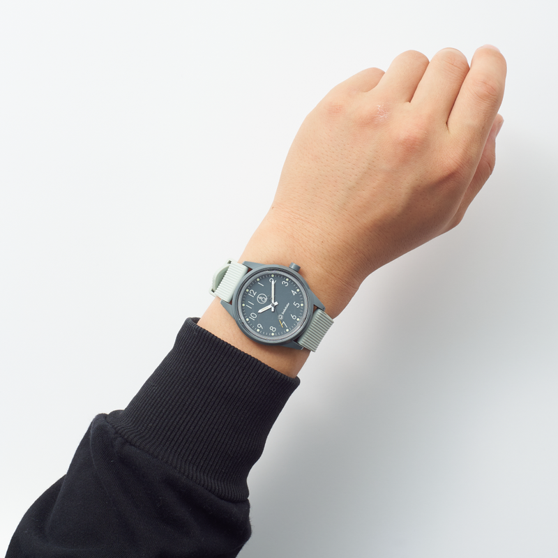 Series 004 Sky Gray