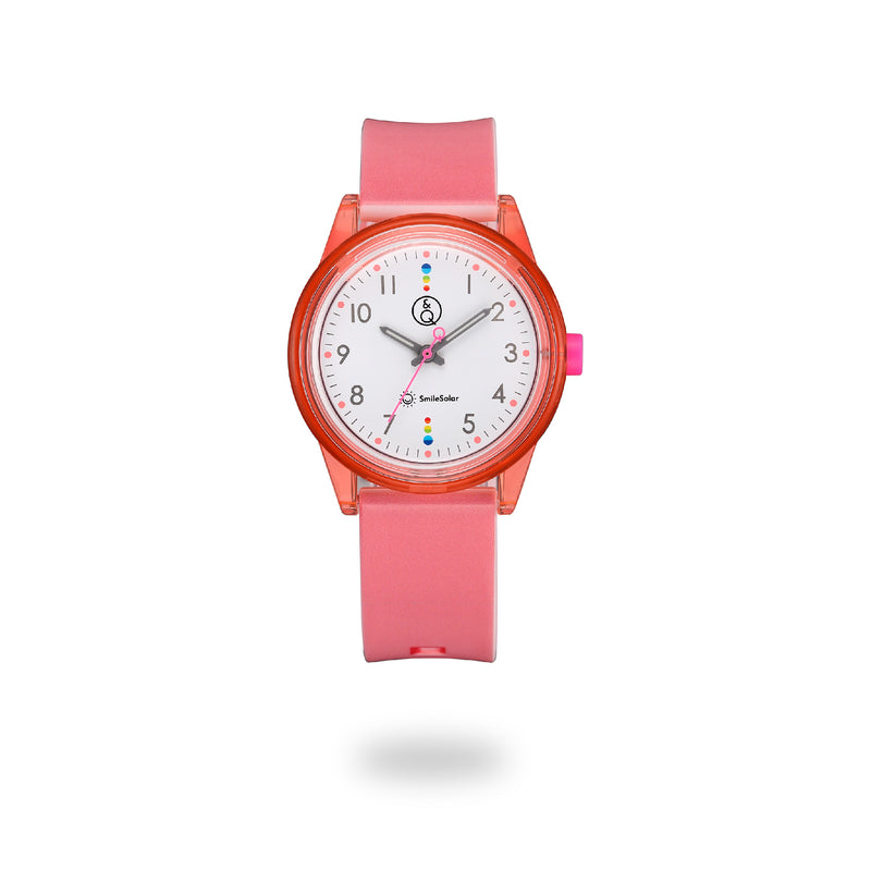 Matching Style Series 002 Poppy Red