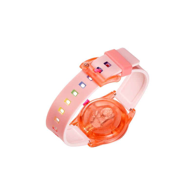 Matching Style Series 002 Poppy Red