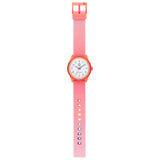 Matching Style Series 002 Poppy Red