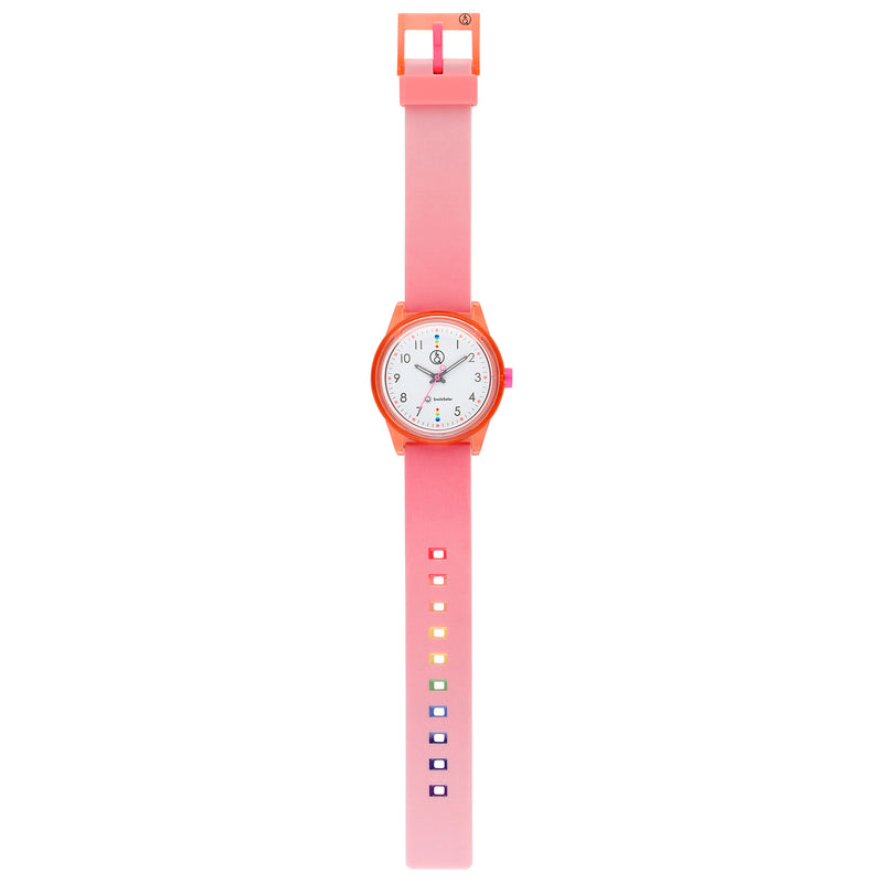 Matching Style Series 002 Poppy Red