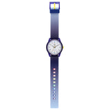 Matching Style Series 002 Pure Blue