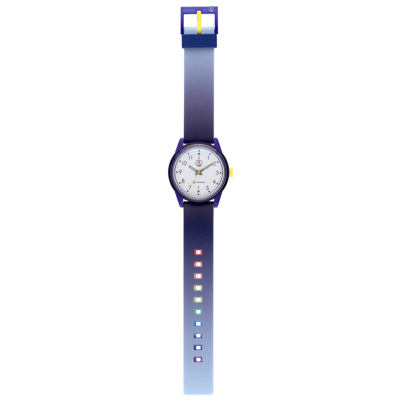 Matching Style Series 002 Pure Blue