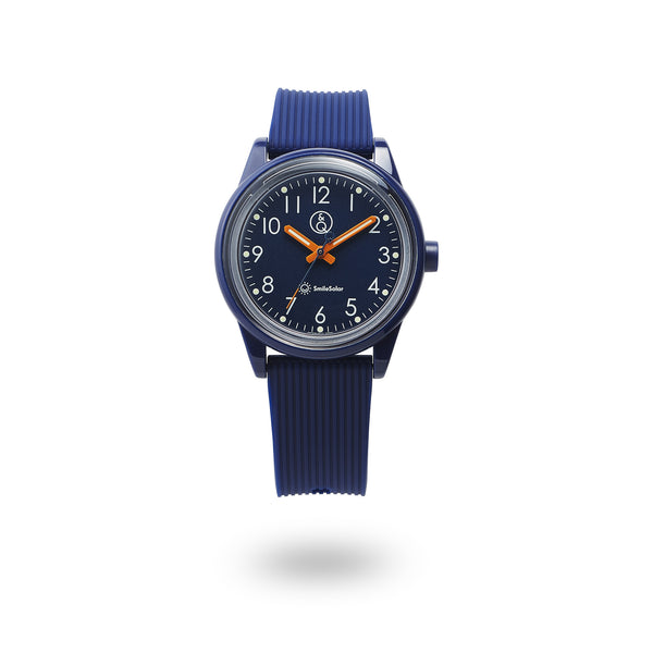 Series 004 Navy Blue