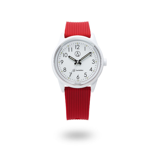 Series 004 Antique Red