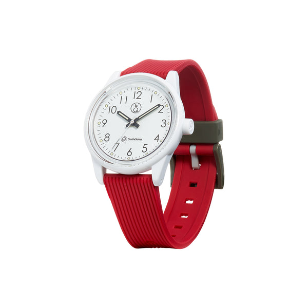 Series 004 Antique Red