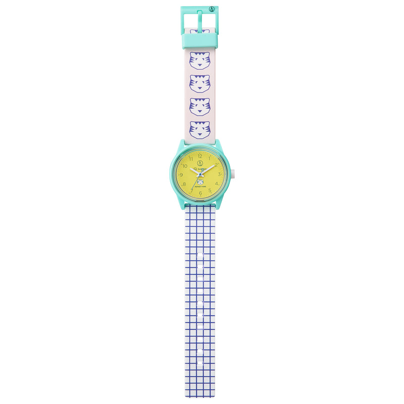 PAPIER TIGRE Collaboration watch TIGRE【M】Special Set