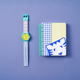 PAPIER TIGRE Collaboration watch TIGRE【M】Special Set